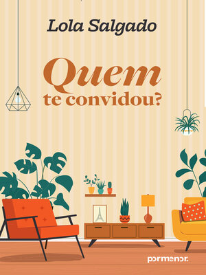 cover image of Quem te convidou
